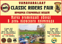 Classic Riders Fair 2017